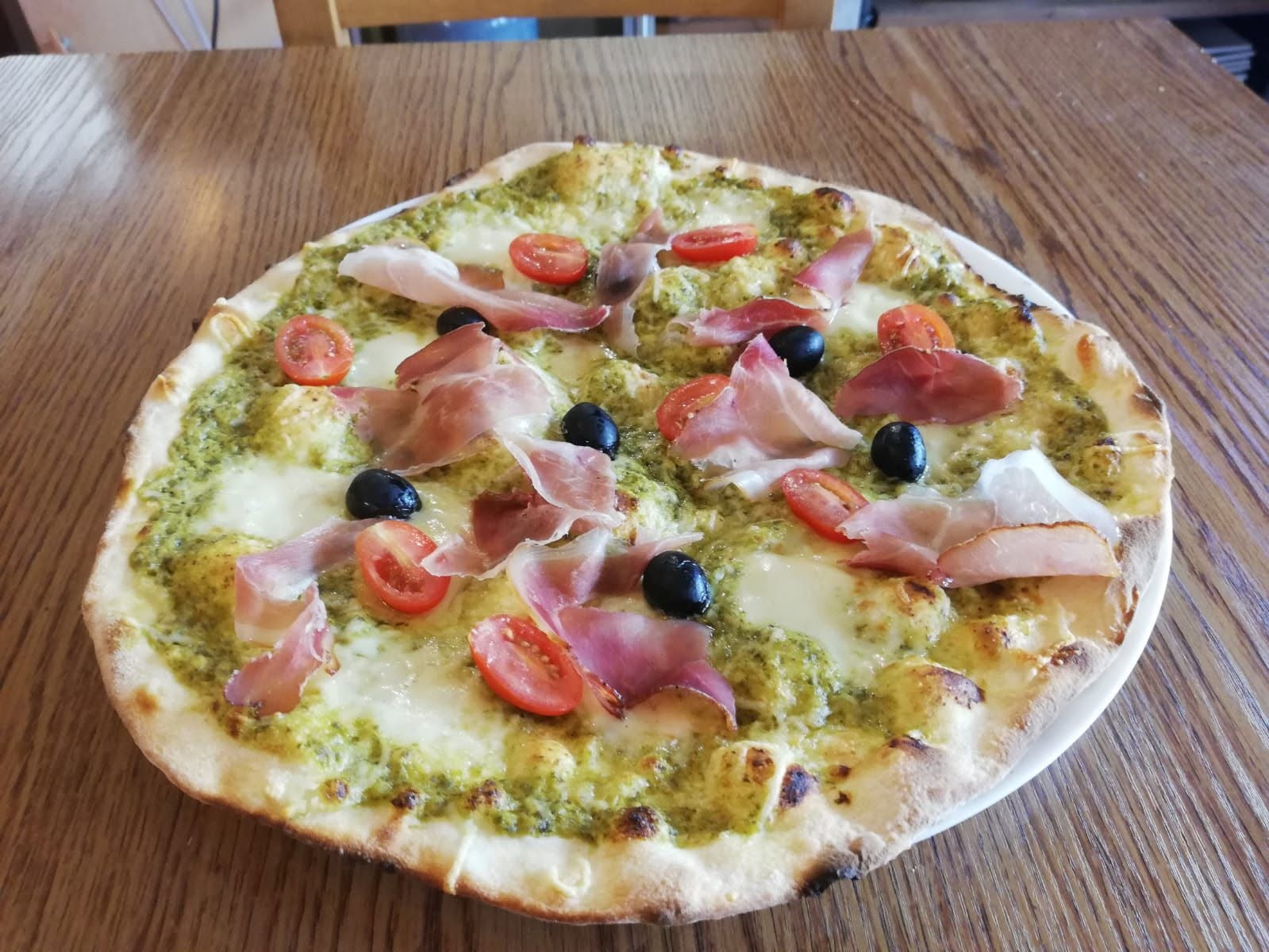 Pizza de La Rom’Ail-rie
