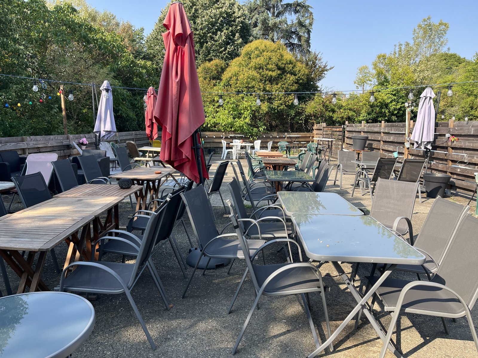 Terrasse